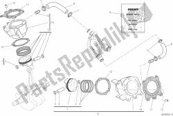 Cylinders - pistons