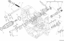 SHIFT CAM - FORK