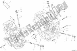 10a - Half-crankcases Pair