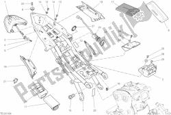 REAR FRAME COMP.