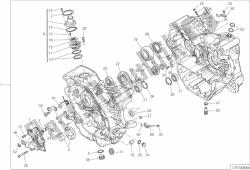 010 - Half-crankcases Pair