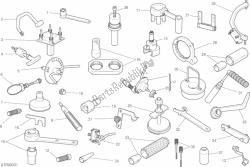 Workshop Service Tools, Engine