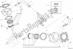 Cylinders - pistons