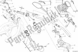 Handlebar and controls