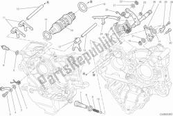 SHIFT CAM - FORK