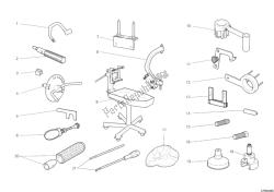 001 - werkplaatsgereedschap