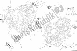 CRANKCASE BEARINGS