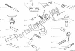 01a - herramientas de servicio de taller