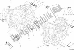 CRANKCASE BEARINGS