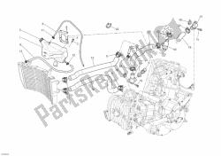 circuit de refroidissement