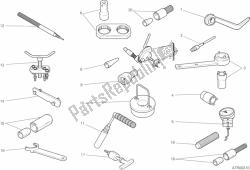 01a - herramientas de servicio de taller