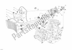 circuito de enfriamiento