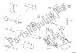 werkplaats service tools, frame