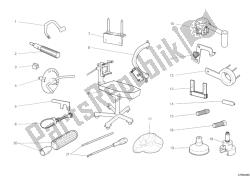 001 - Outils de service d'atelier