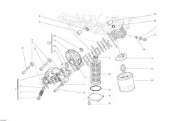 OIL PUMP - FILTER