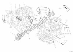 CRANKCASE BEARINGS