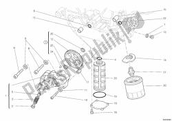 OIL PUMP - FILTER