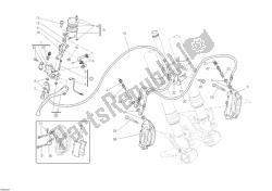 Front brake system