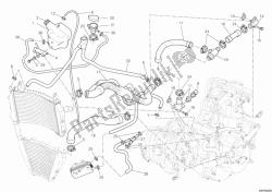 circuito de refrigeração