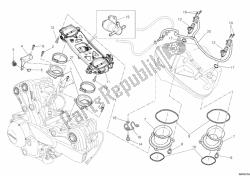 Throttle body