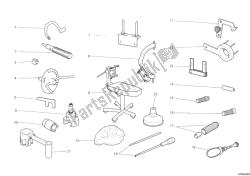 Workshop Service Tools, Engine I