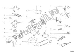 001 - strumenti di servizio per officina