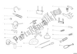 001 - Workshop Service Tools