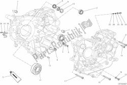 CRANKCASE BEARINGS