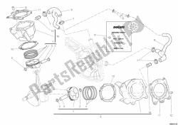 Cylinder - Piston