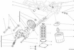 OIL PUMP - FILTER