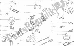 001 - Workshop Service Tools