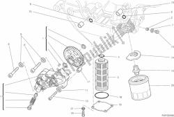 OIL PUMP - FILTER