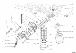 OIL PUMP - FILTER