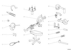 outils de service d'atelier, moteur i