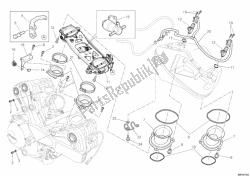 Throttle body