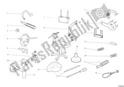 001 - Outils de service d'atelier