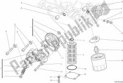 OIL PUMP - FILTER