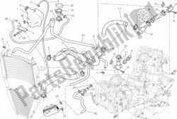 circuit de refroidissement