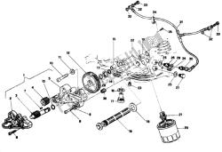 OIL PUMP - FILTER