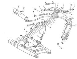 300 - amortisseur arrière