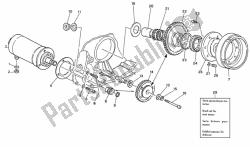 générateur - moteur de démarrage