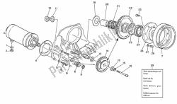 GENERATOR - STARTING MOTOR