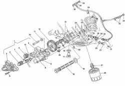 OIL PUMP - FILTER