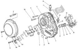 coperchio frizione