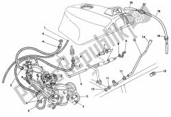 Fuel Tank Pipes