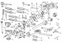 werkplaats service tools