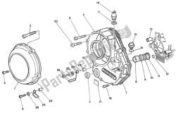 coperchio frizione