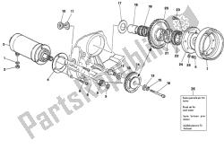 générateur - moteur de démarrage