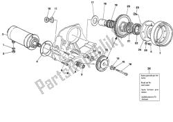 gerador - motor de partida