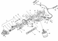 OIL PUMP - FILTER